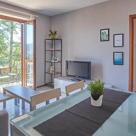 Apartamento Casa Elisa - Near Little Flat With View Stresa