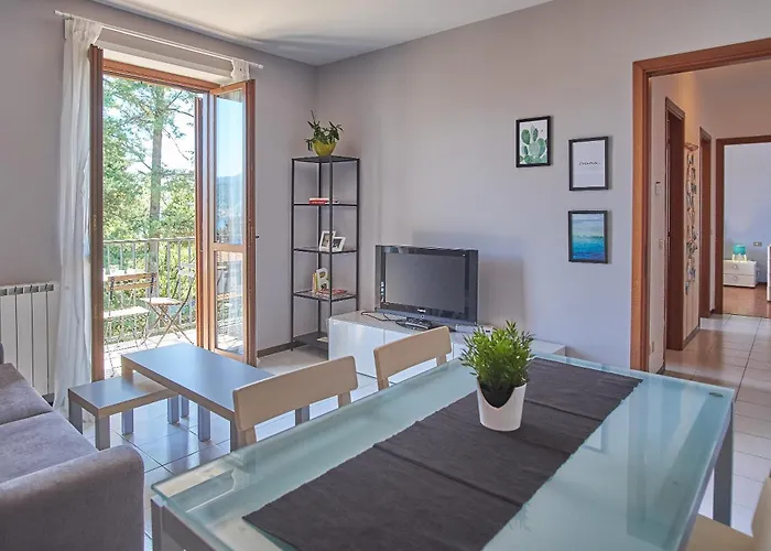 Apartamento Casa Elisa - Near Little Flat With View Stresa