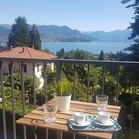 Daire Casa Elisa - Near Little Flat With View *