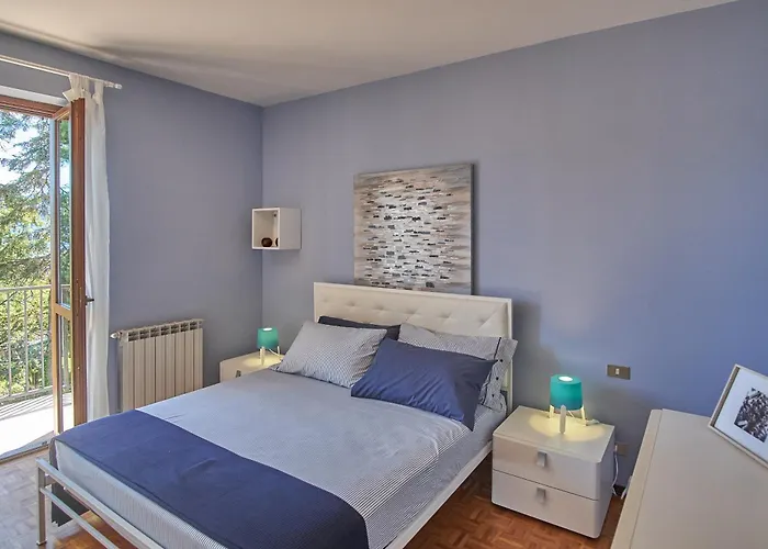 Casa Elisa - Near Little Flat With View Στρέσα